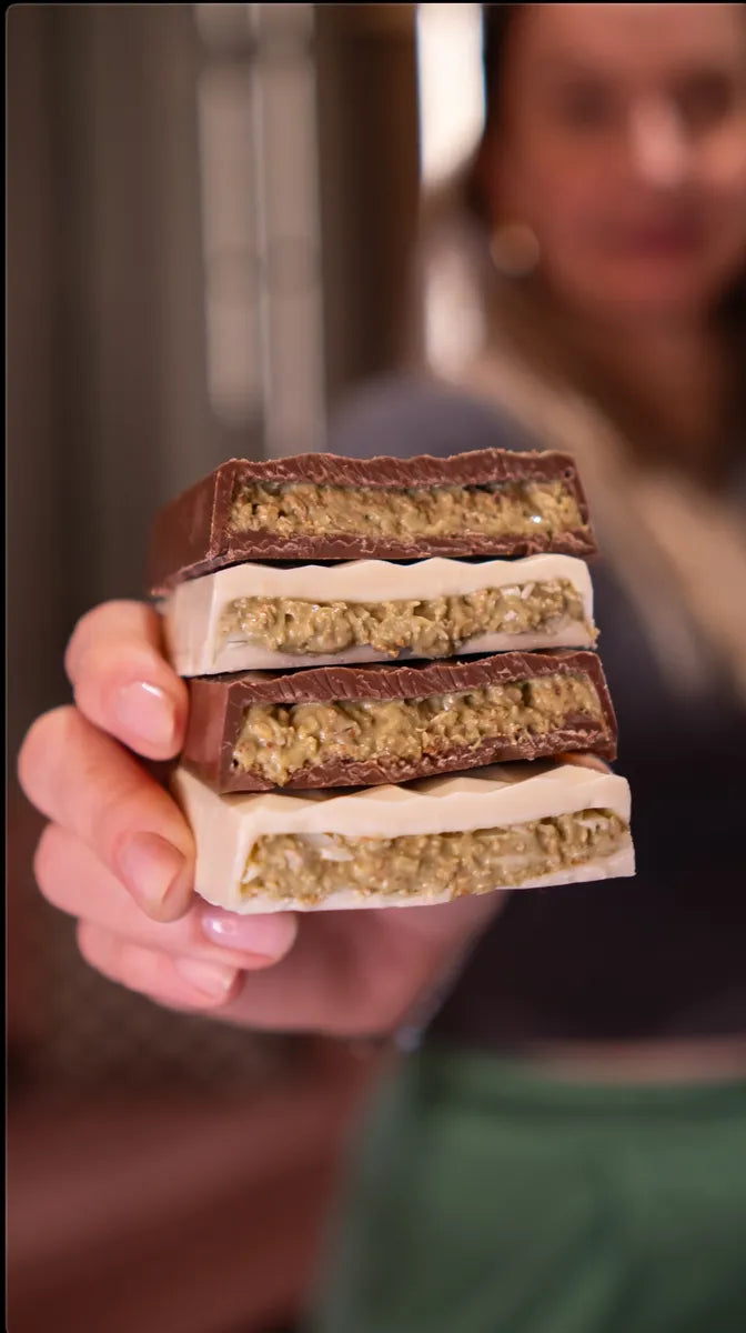 Chocolate Dubai - Edição HABIBI