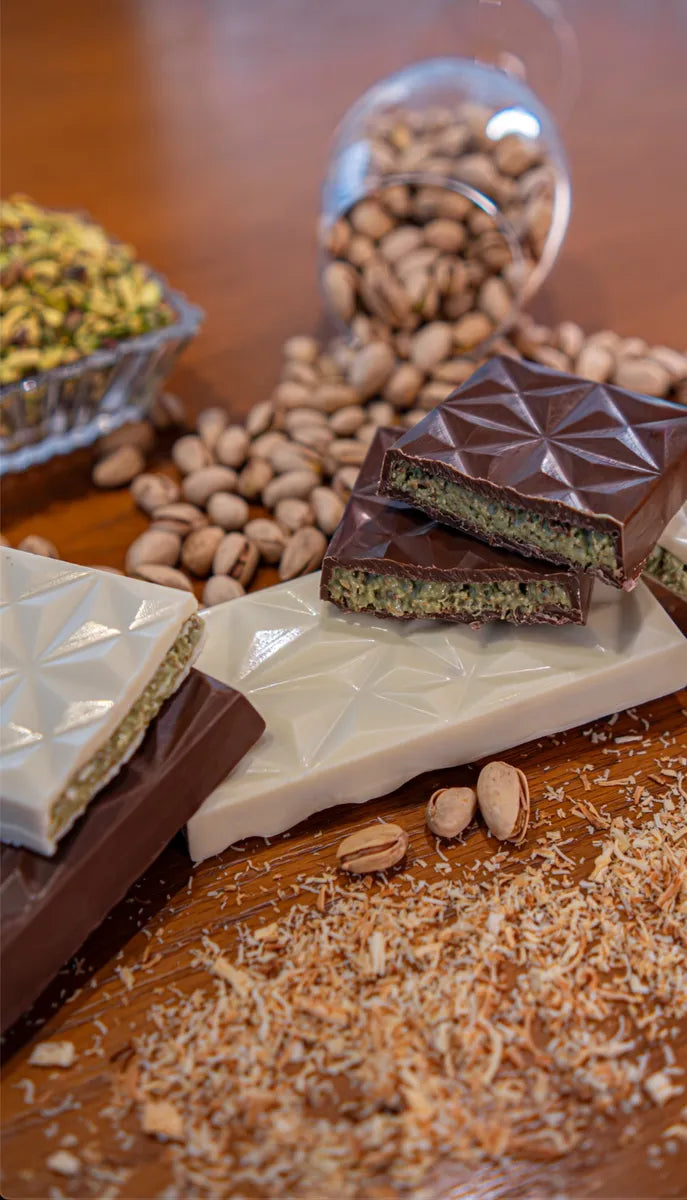 Chocolate Dubai - Edição HABIBI