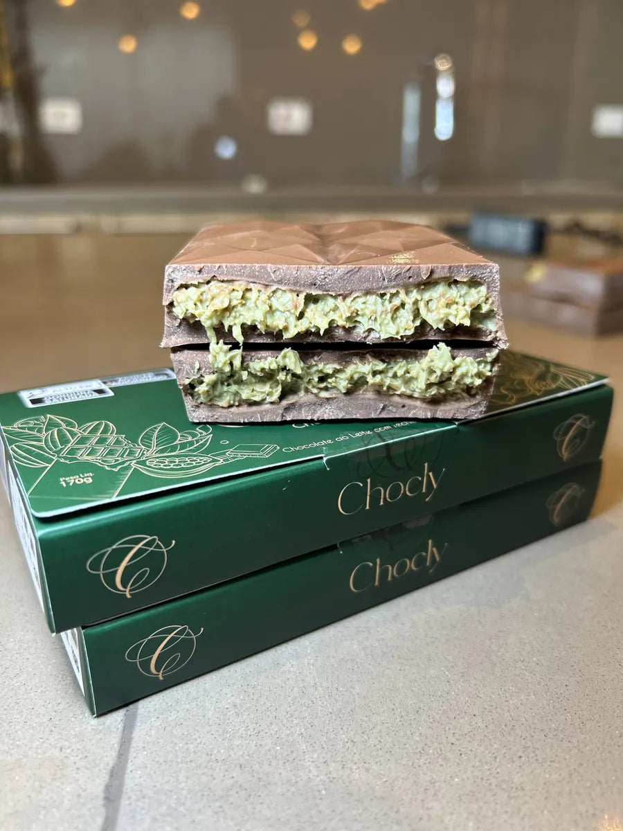 Chocolate Dubai - Edição HABIBI