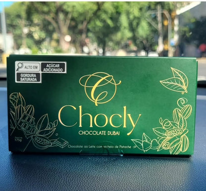 Chocolate Dubai - Edição HABIBI